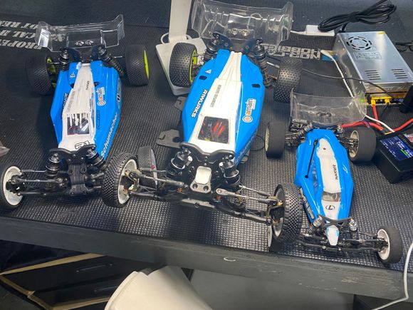 Buggy Family pic!