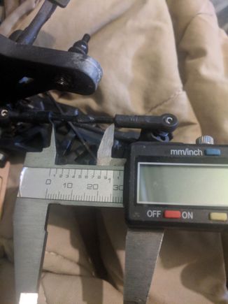 Quick and dirt way to measure and set camber and toe.