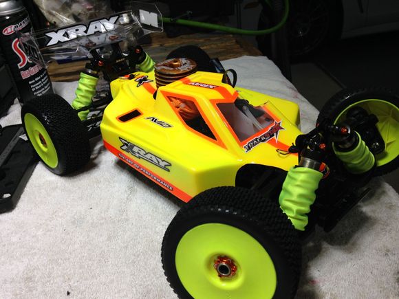 Found a new RB B9 for practice, cant find them anymore, but man these things still rip for older technology. Wow!