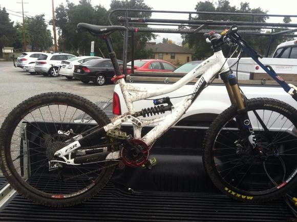 My SX TRAIL