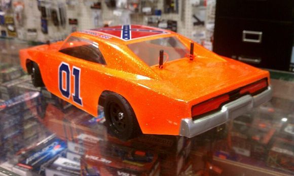 General Lee Body 3