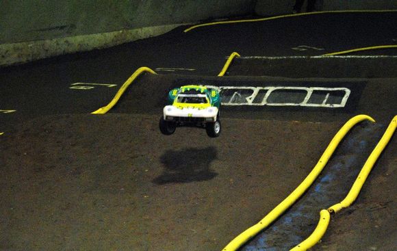 Kyosho SCR