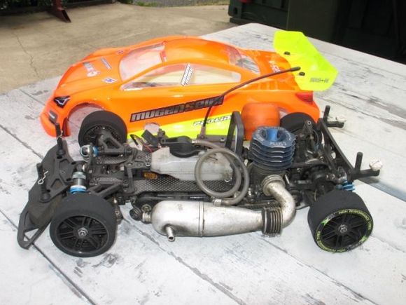 MTX5 w Novarossi 353 Plus 2