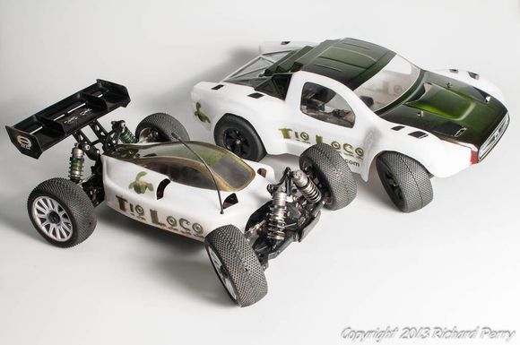 8E &amp; SCTE Tundra