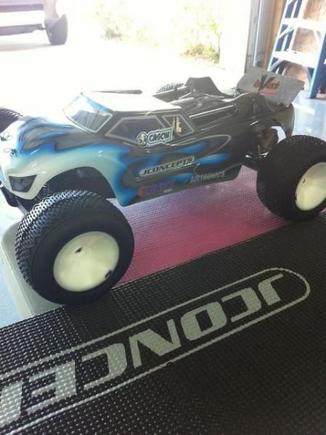 Factory Team t4.1