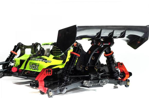 JQ TheCar Competition Off-Road Car
