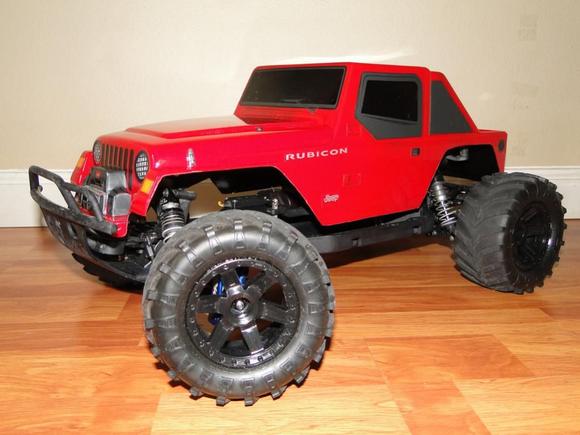 Slash 4x4