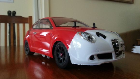Blinged mini 4