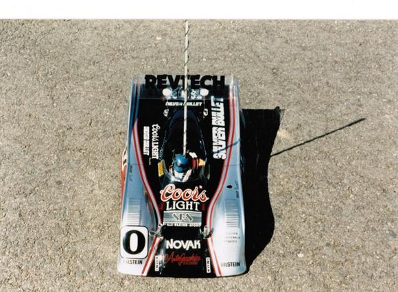 My delta around 1985