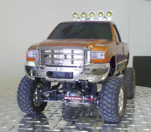 Tamiya Hi-Lift