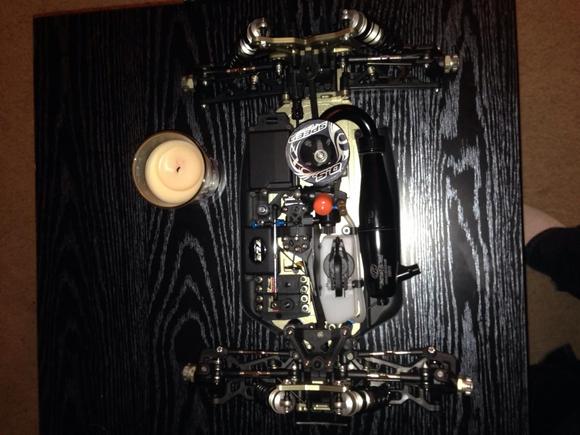 Losi 3.0 buggy build