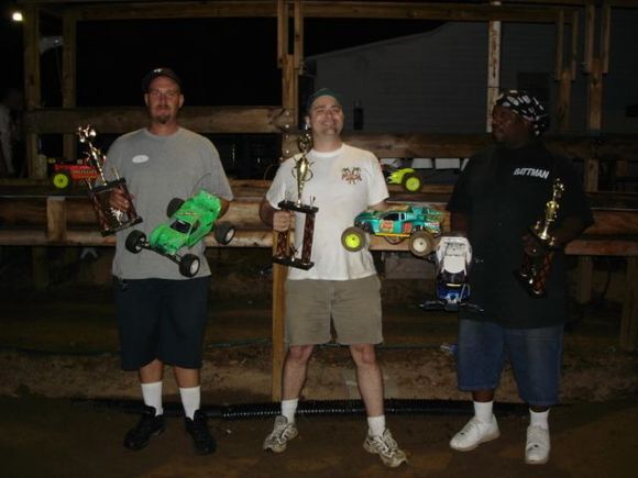TNSTATERACE TRUCK