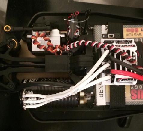 ***Perfectionist***
DEX408t - TEKIN RX8 - T8 2000KV