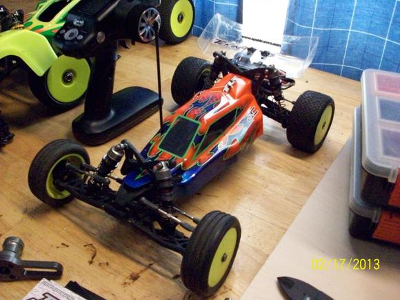 TLR 22