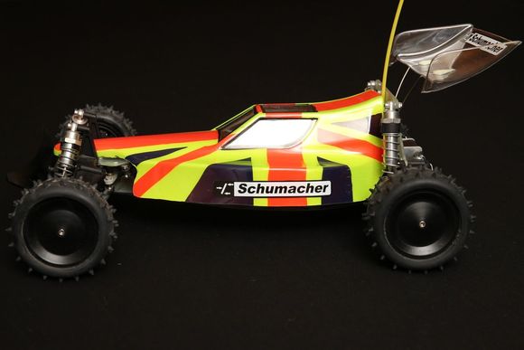 Schumacher CAT