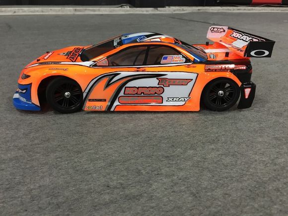 Fresh Mazda Speed 6 for Carpet Racing.  Thanks to my sole Sponsor Upgrade RC for the sweet decals