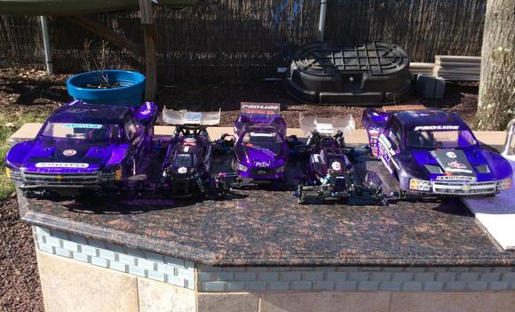 THE FLEET