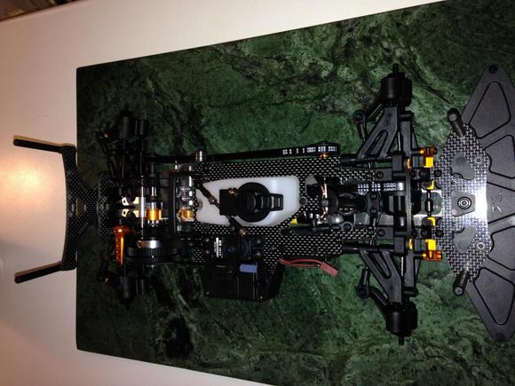 looking sweet nt1 wc great build