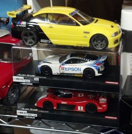 mini z body