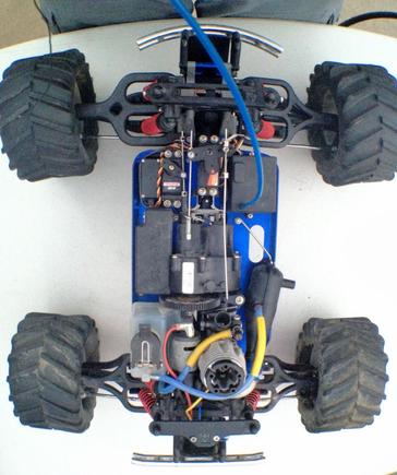 Traxxas TMAX Stock