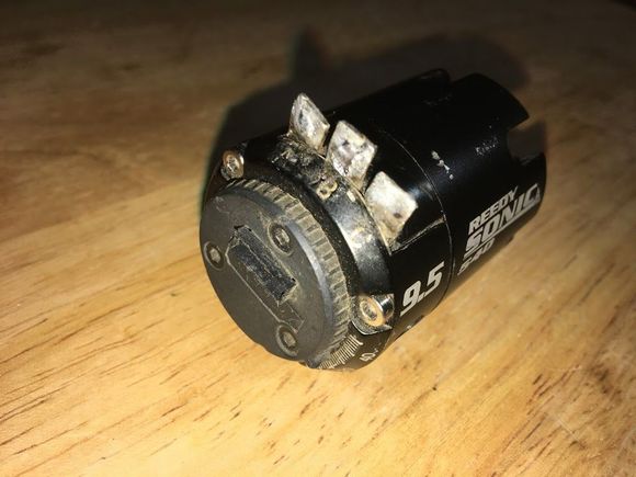 Reedy 9.5 motor b