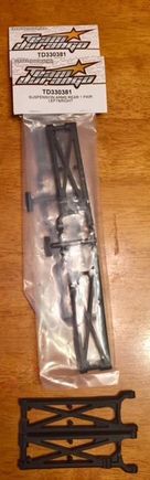 DESC210 Rear Arms
