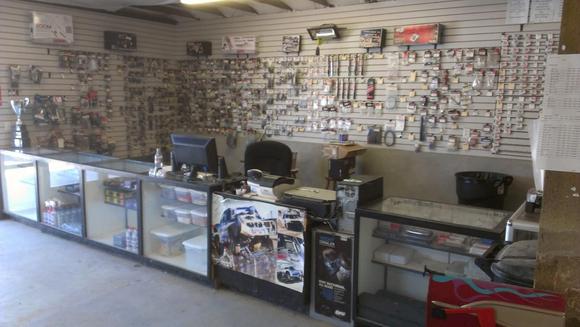 Hobby Shop