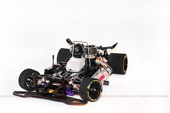 Motonica P81 RS2 Front 02