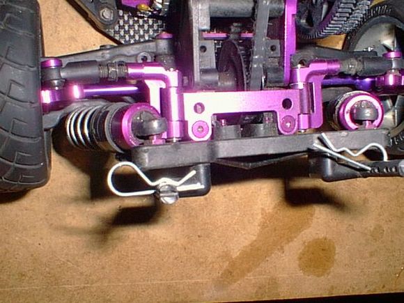 HPI pro2 rear