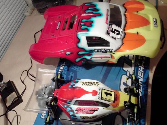 RC10B4.1 and SC10 10 24 12