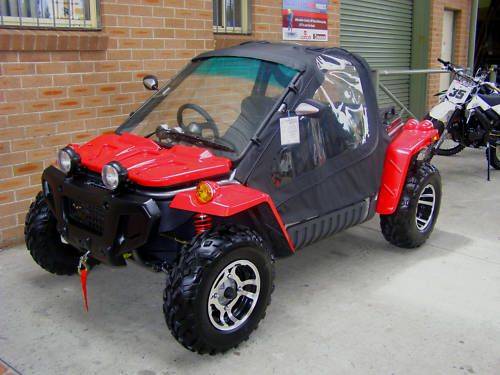 The big buggy