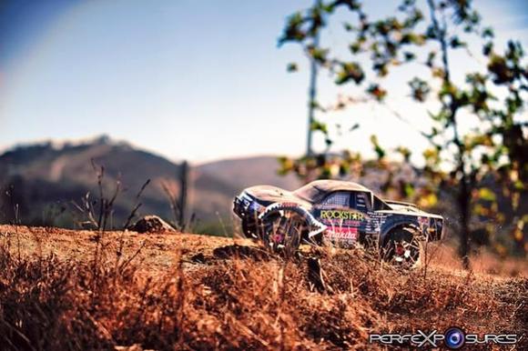 Rockstar on the Ridge