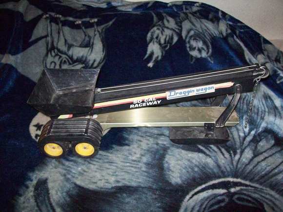 SoCal's Pulling sled. Yes, they had one. Used maybe 3 times for Turkey pull-offs.