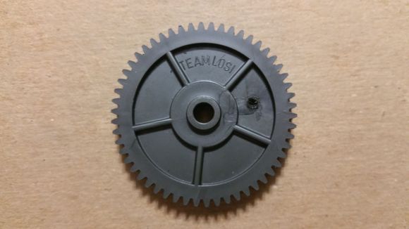 Front of JRX Spur Gear