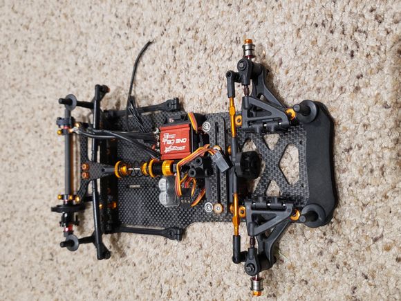 X12 for sale. Can't remember if it's a 2015 or 2016.  Comes with electronics: $135 shipped obo