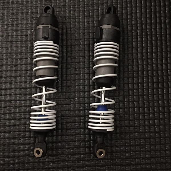 New Traxxas Slash 4x4 Big Bore Shock Set R/C Tech Forums