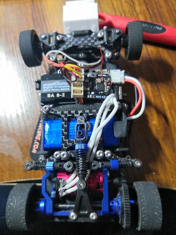 Glr 1 27 Scale Rwd Pan Chassis Page 22 R C Tech Forums