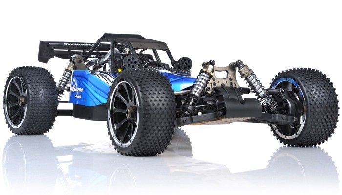 barca rc buggy