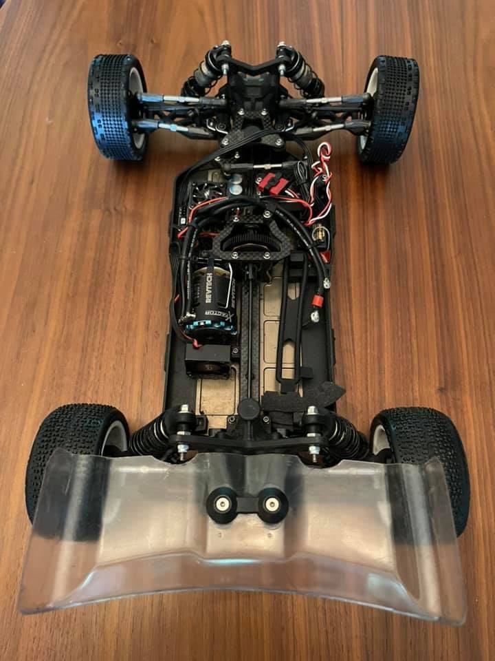 TLR 22x4 With Electronics. Free Shipping in USA - R/C Tech Forums