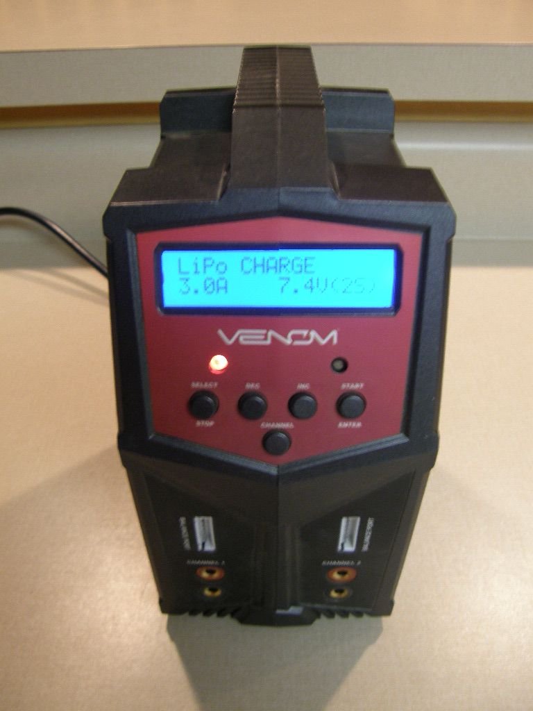 Venom Pro Duo Charger Used Good Shape R/C Tech Forums
