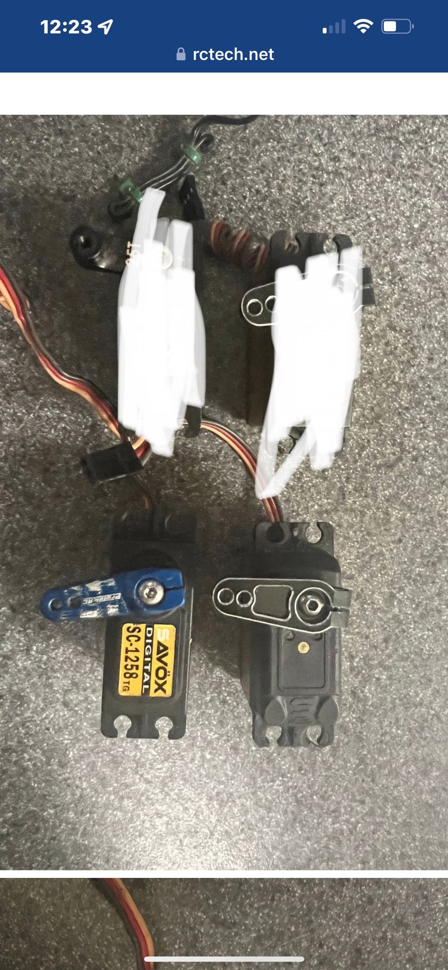Savox servo lot R/C Tech Forums