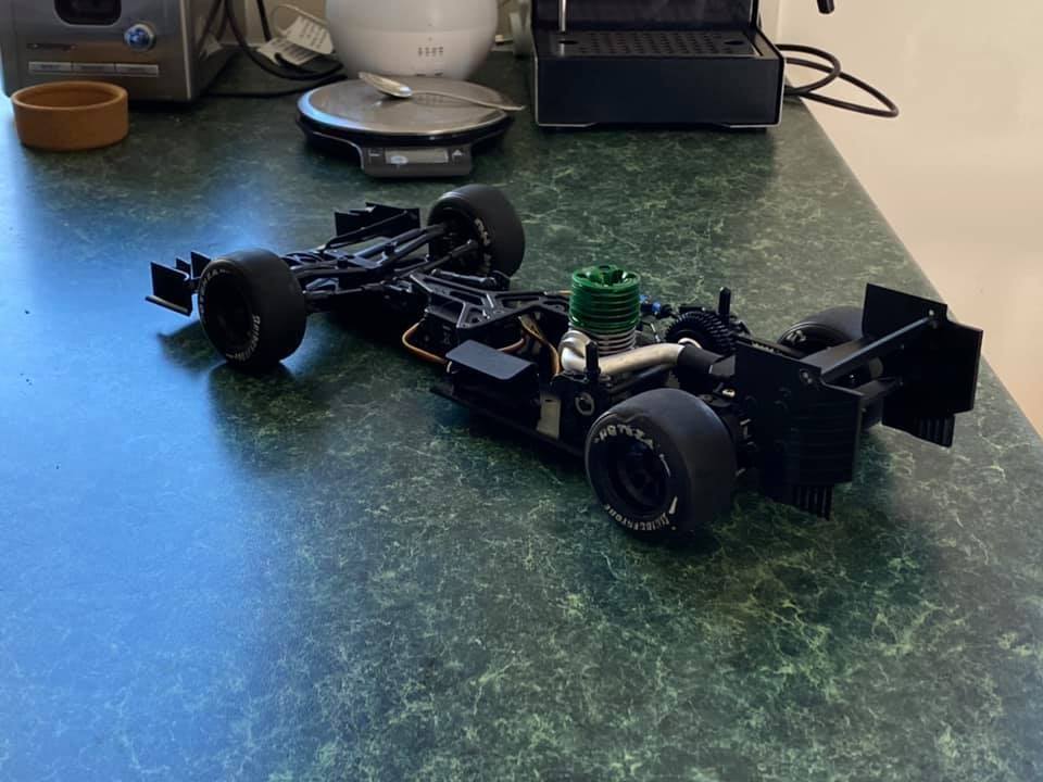 Kyosho KF01 maintenance and update (Questions) - R/C Tech Forums
