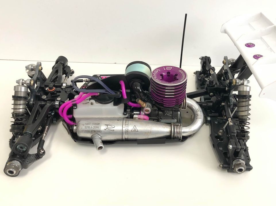 MBX8 WE ARTR w/ Novarossi Virtus R/C Tech Forums