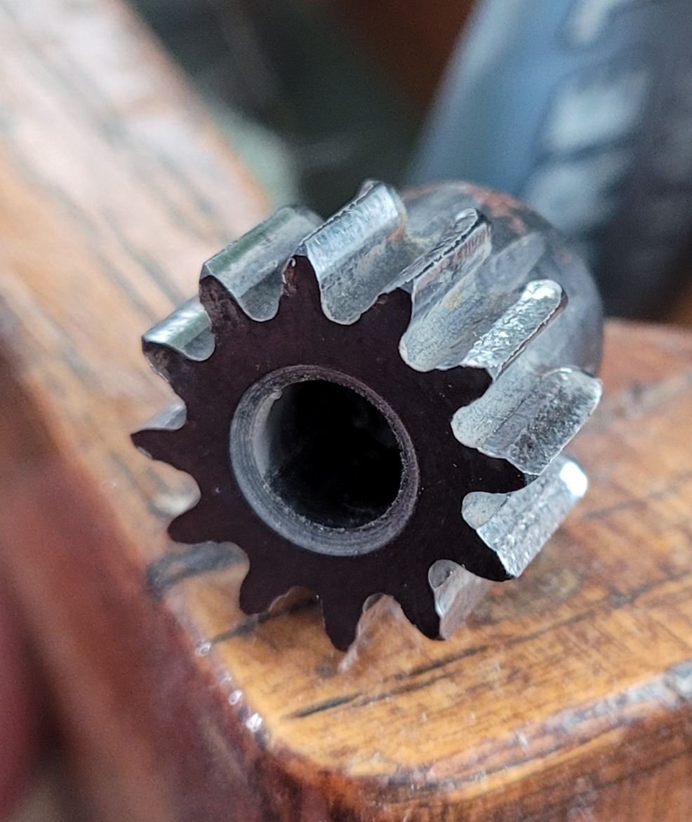 Plastic Spur Gear Wear Part? Page 2 R/C Tech Forums
