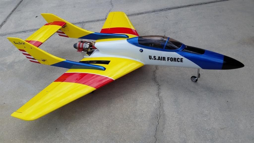 Navy Cat V3 Turbine trainer RTF RCU Forums