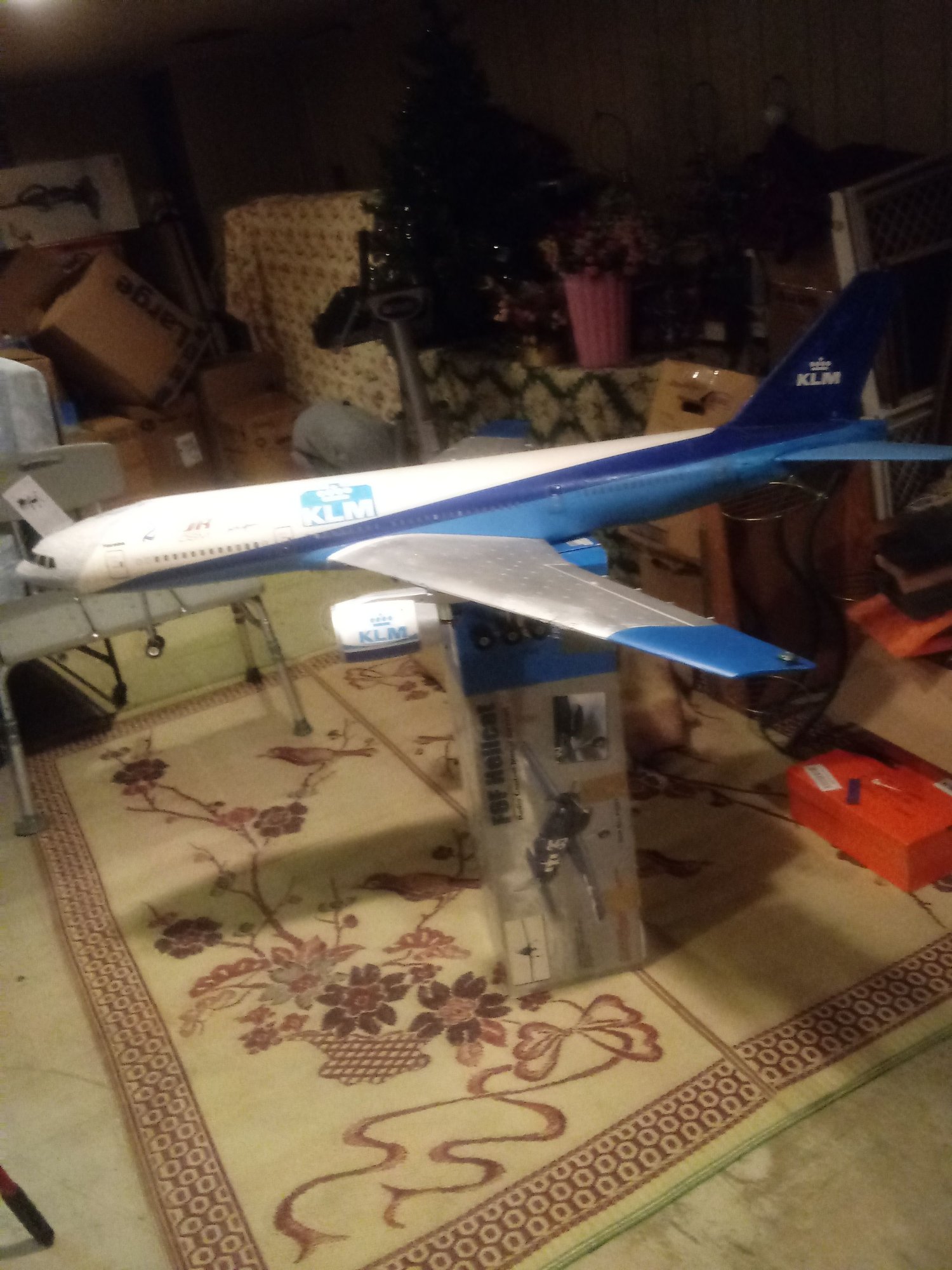 e flite airliner