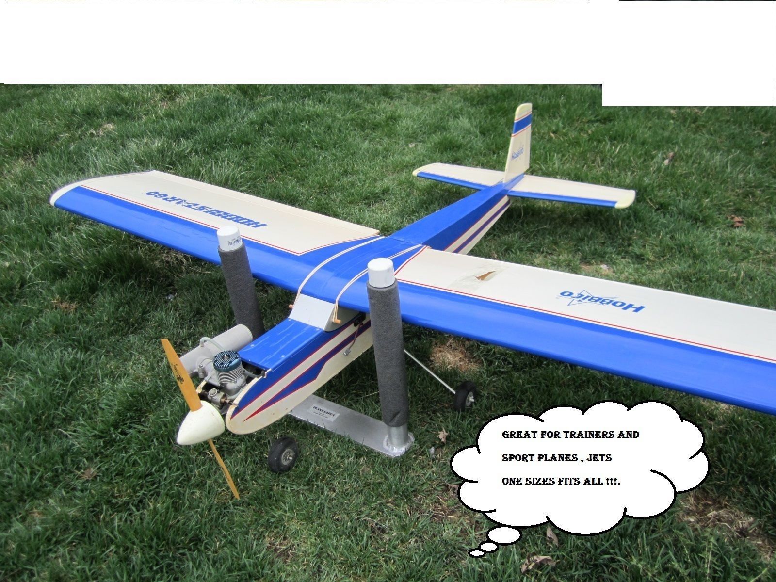 PLANE SAFET Restraint ( Airplane Hold down , Airplane Tie down , Tail hook ) RCU Forums