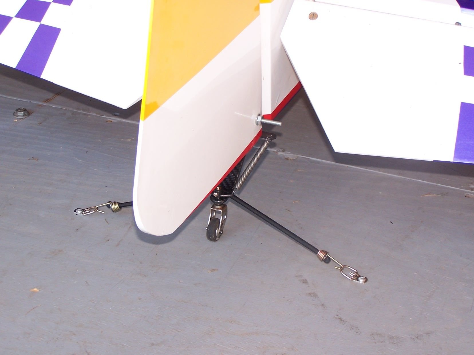 RC Airplane Tie down Kit for your Trailer,Truck or Van RCU Forums