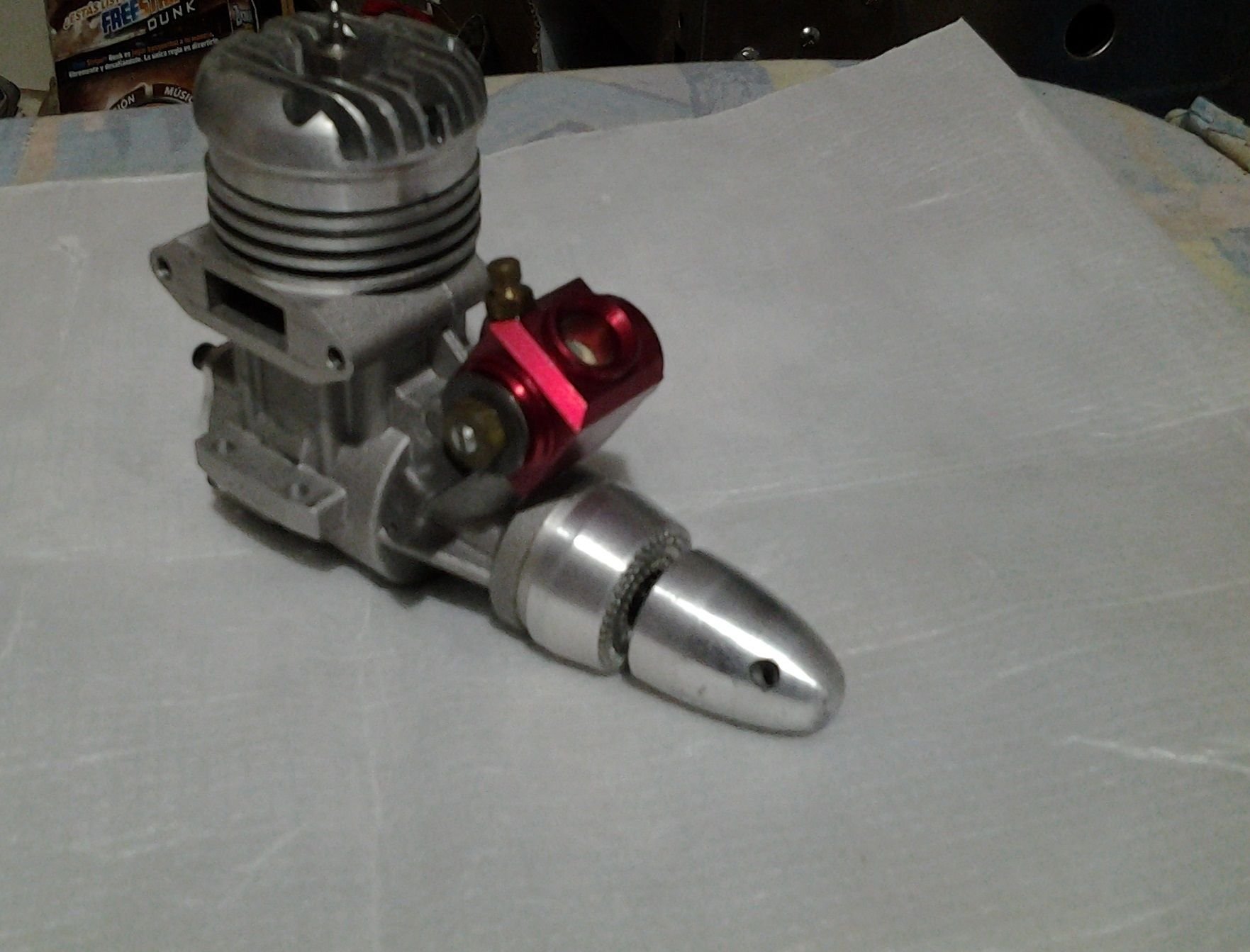 New JETT 2 Stroke Glow Engine RCU Forums