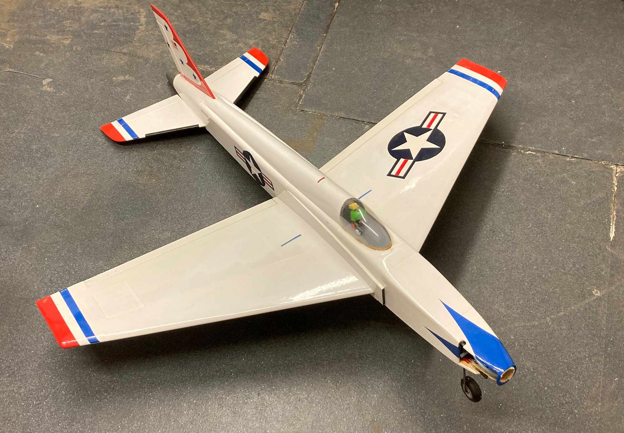 Great Planes Patriot, Kit Built RCU Forums